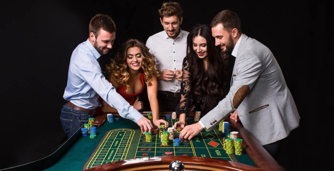 Dealer thật tại bàn Baccarat live casino ss66 phát sóng trực tiếp